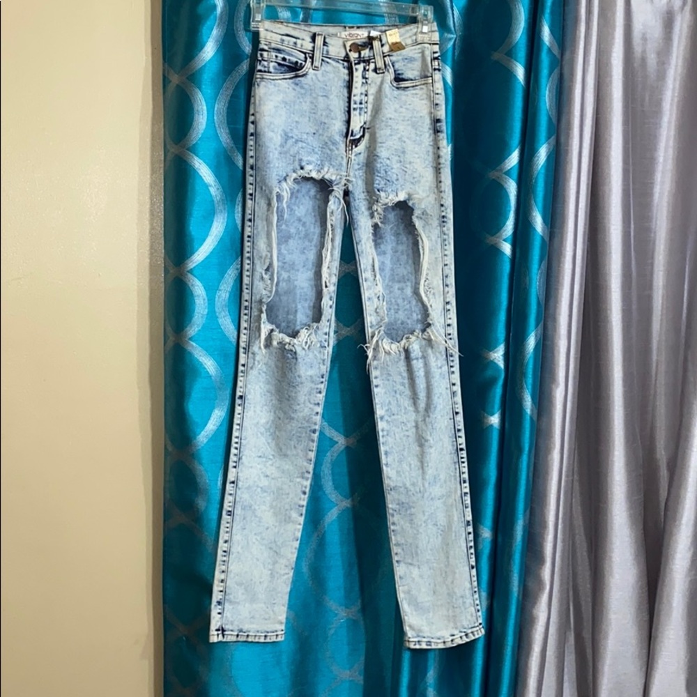 NWT Vibrant (m.i.u) Jeans